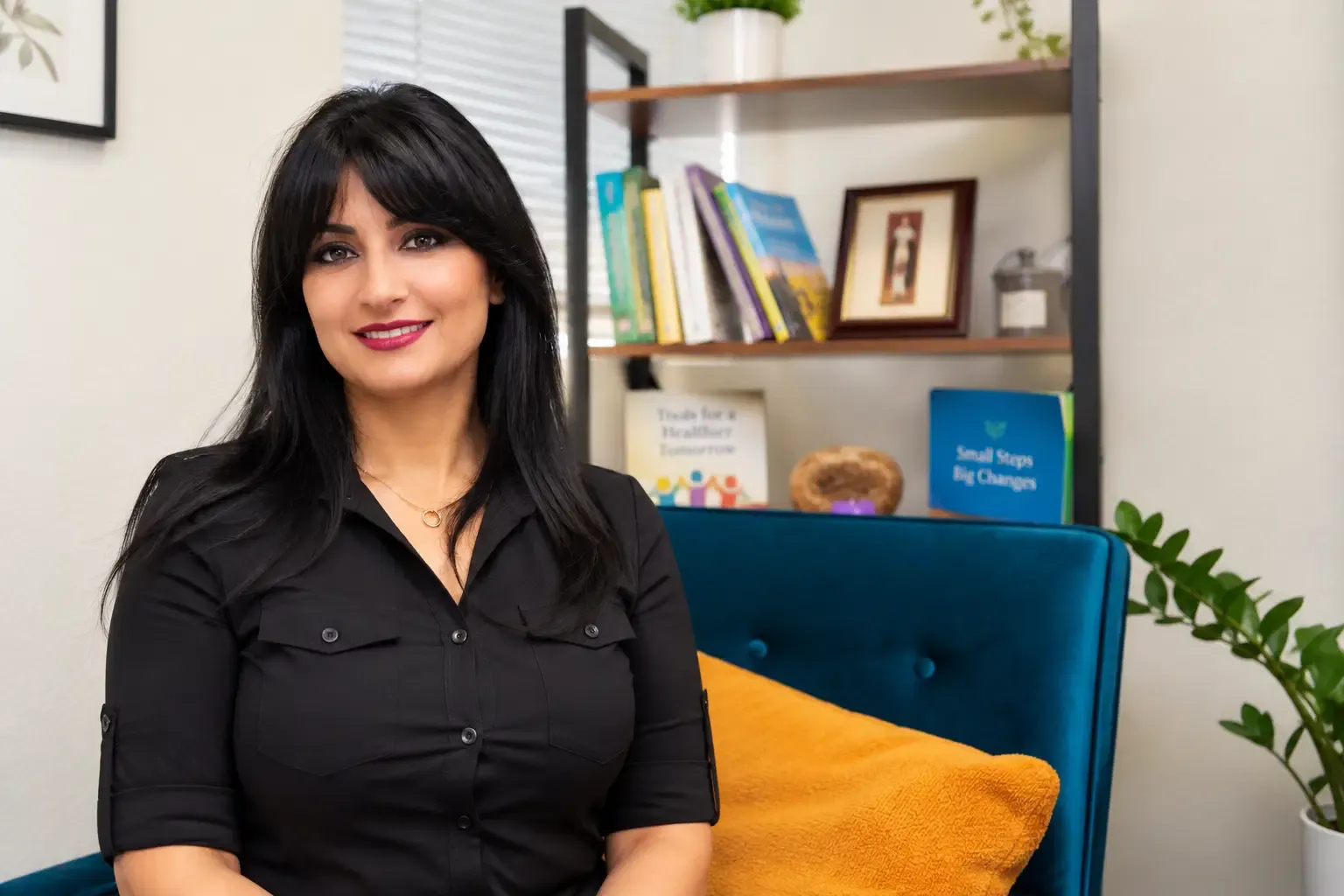 Media Younus, social services and case management professional