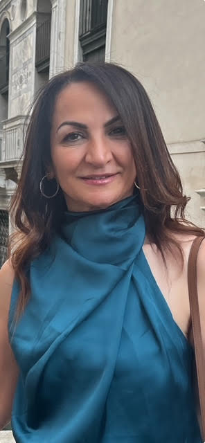 Vian Asmaro, Associate Clinical Social Worker